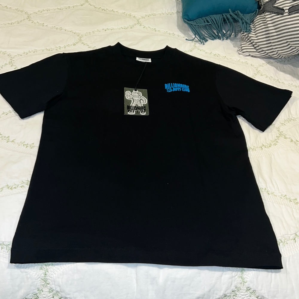 Billionaire Boys Club brand new with tags! Black tee